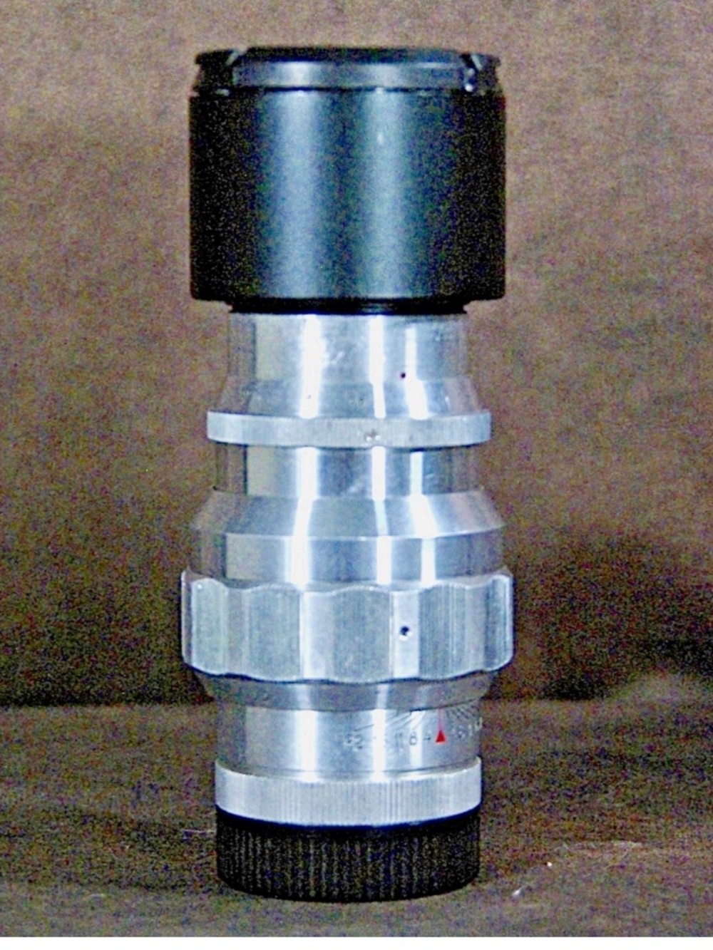 Vintage Jupiter-11 Soviet Lens 135mm f/4 - Excellent